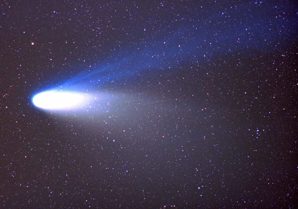 Asteroid, meteorit in komet: kaj je kaj?