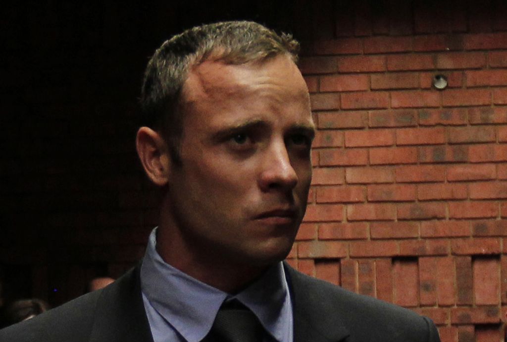 Brez milosti: Pistorius obtožen naklepnega umora