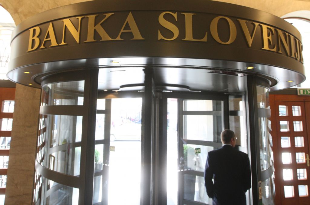 Na vrh Banke Slovenije hočejo trije