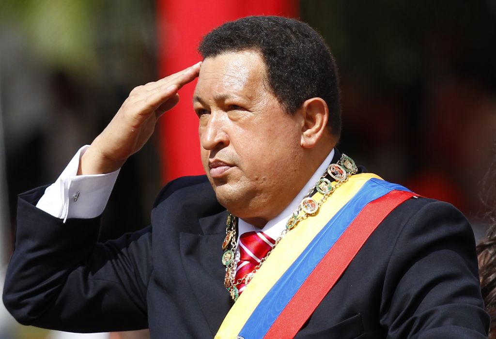 Umrl je Hugo Chavez