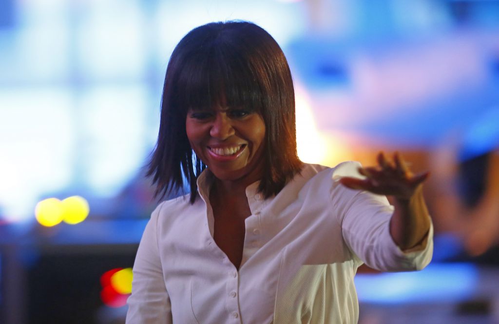 Kar nosi Michelle Obama, je grozno