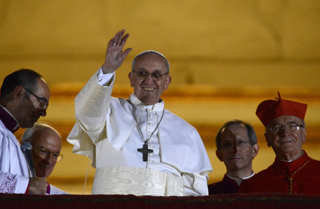 Novemu papežu čestitala tudi Janša in Obama