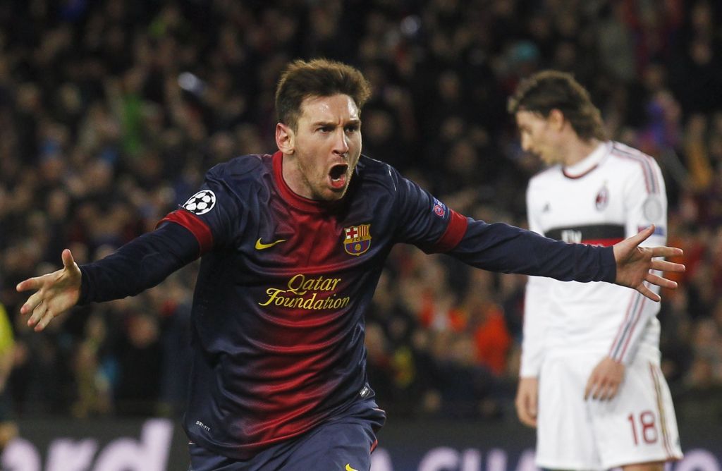 Messi ni boljši od Ronalda