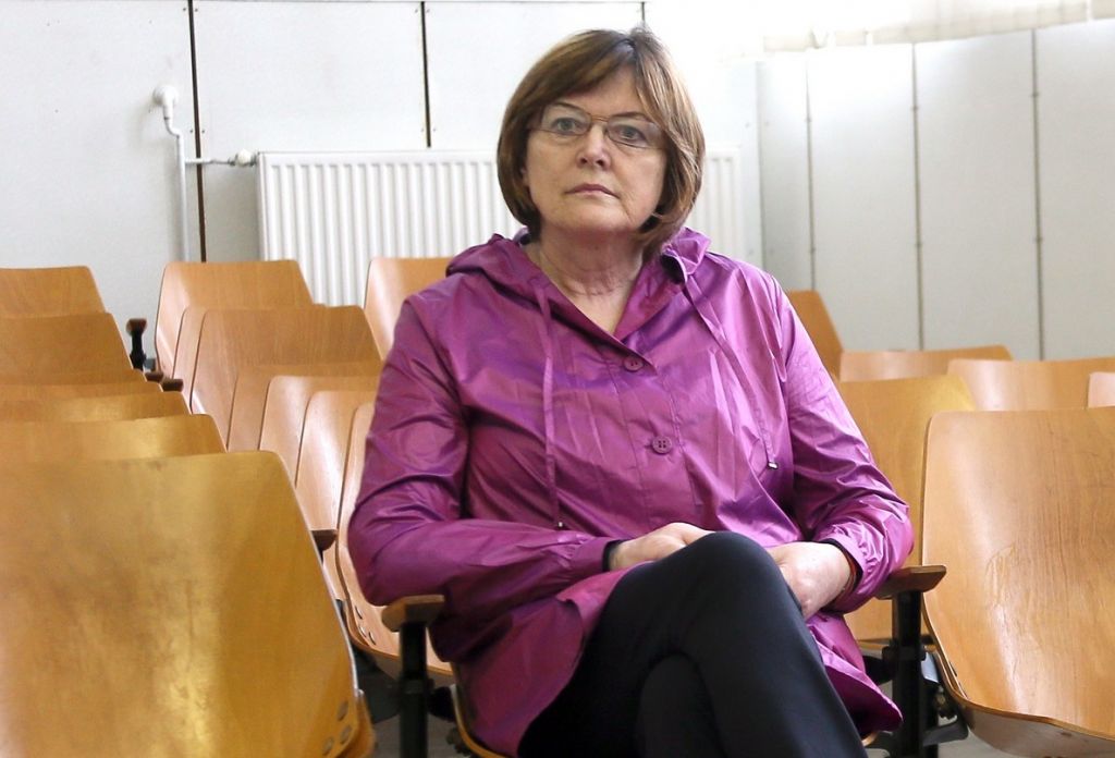 Hilda Tovšak za dve leti v arest