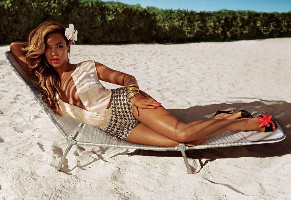 Za Beyonce in hčerko kupuje sanjski otok