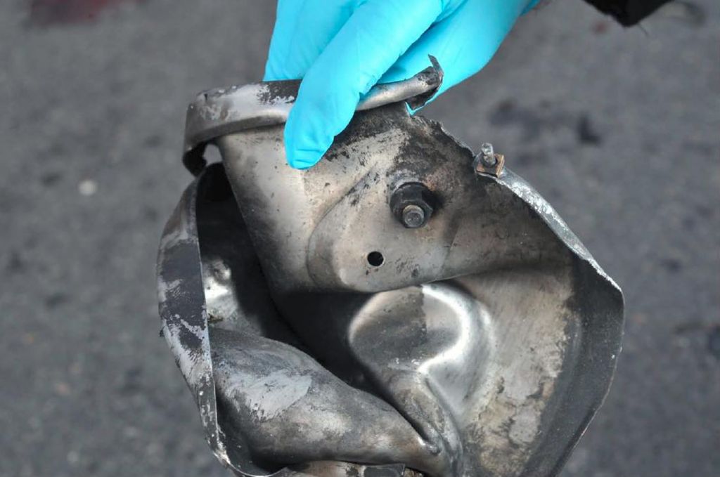 Ženski DNK na bombi iz Bostona. Je pomagala žena?