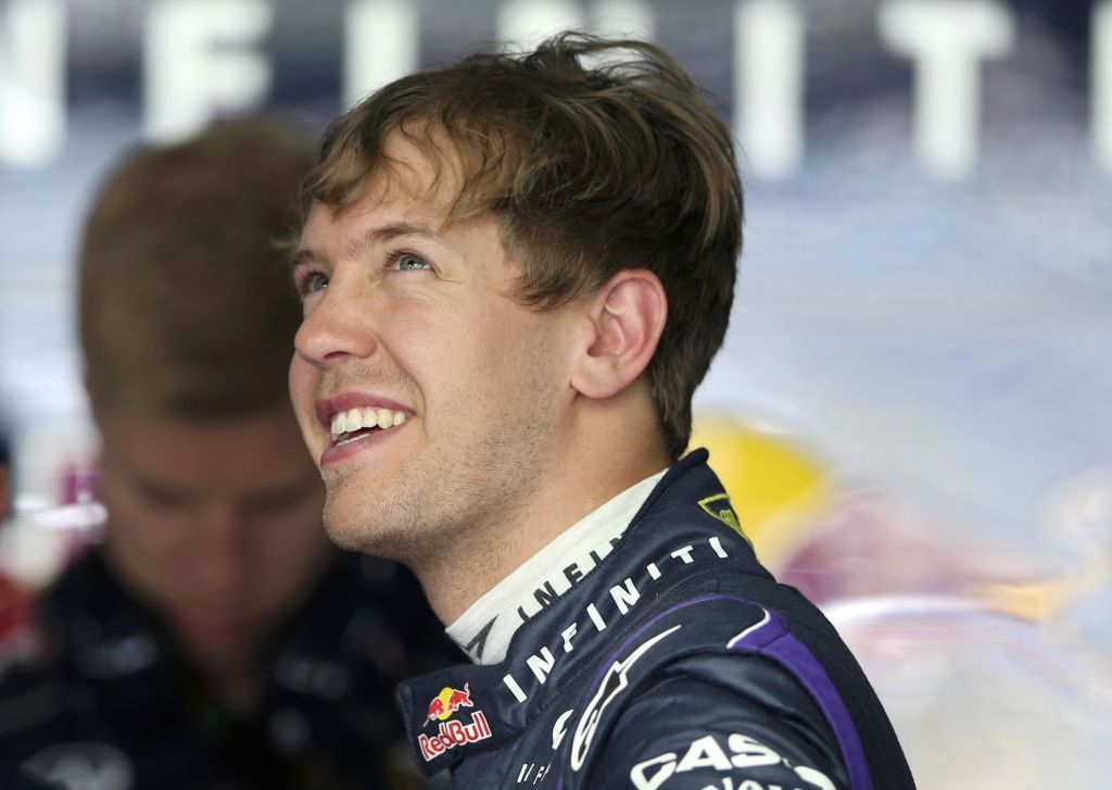 Vettel: Dirkališče v Sočiju bo nekaj posebnega