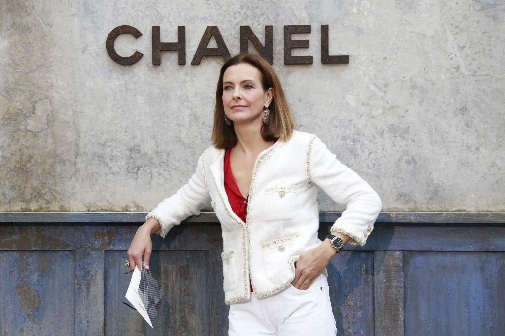 FOTO: Prva vrsta revije Chanel