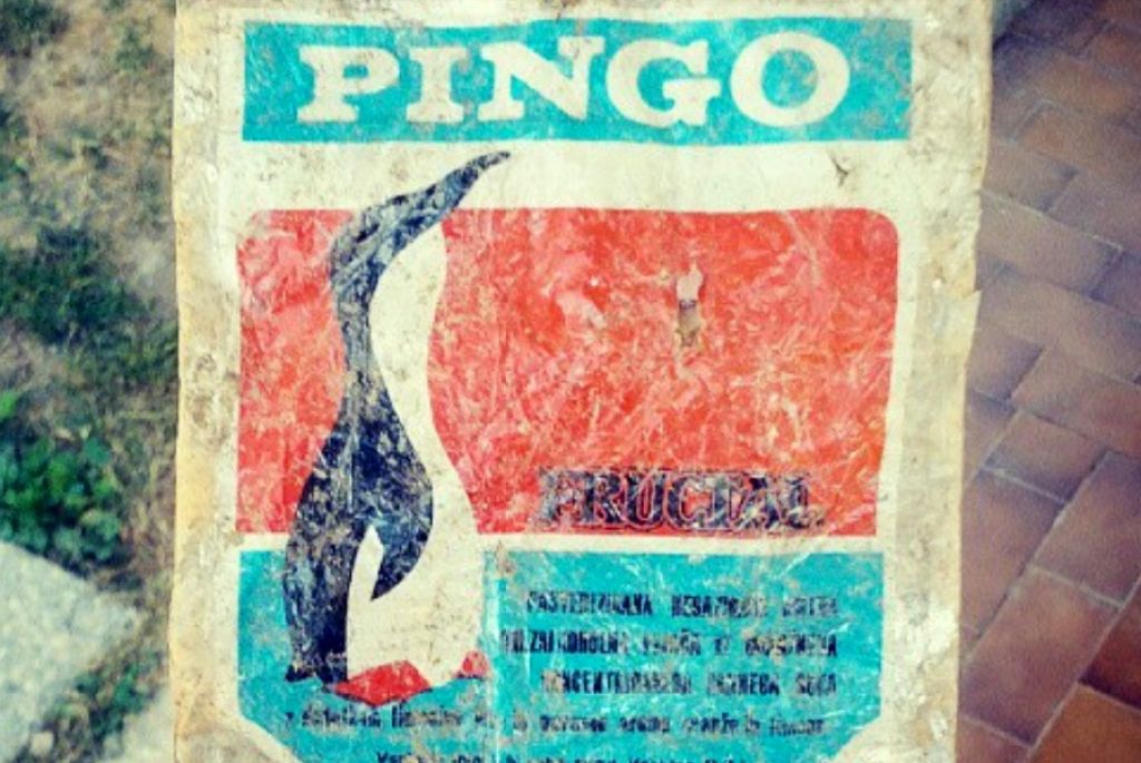 Nostalgija: soka Pingo ni več, embalaža še živi