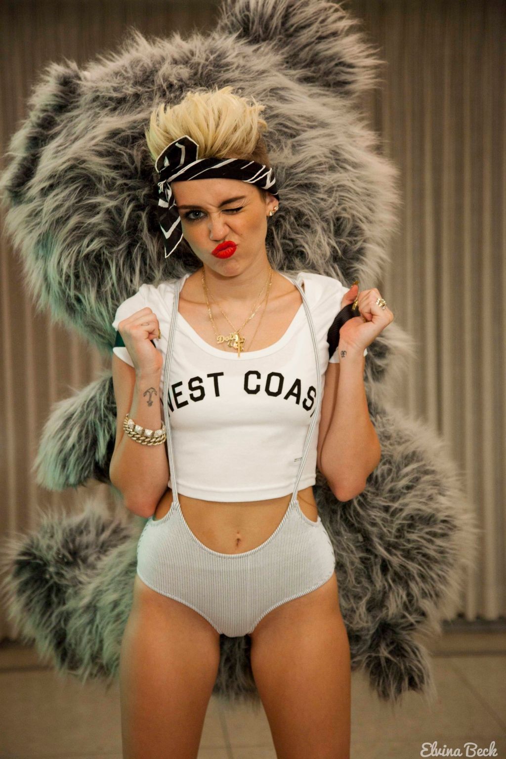 Miley Cyrus snema nov album