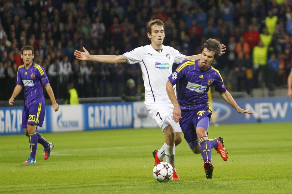 Bohar: Maribor hoče v evropski ligi več kot lani