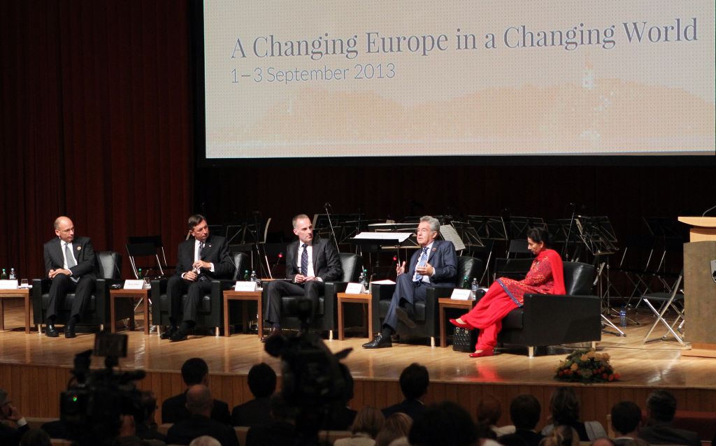 Strateški forum: Evropa prepočasna pri odzivanju na spremembe