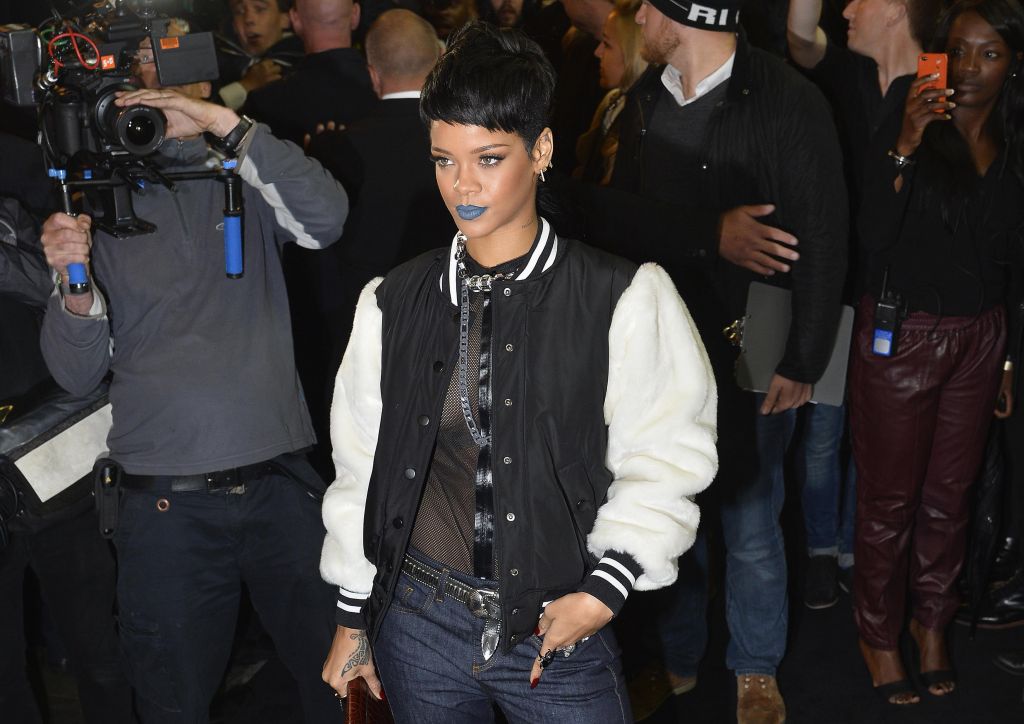 Rihanna zakrivila nov trend?