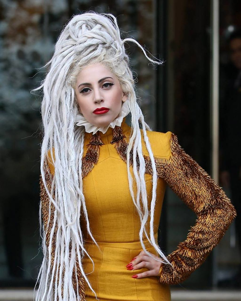 Conchita se bo afnala na koncertih Lady Gaga