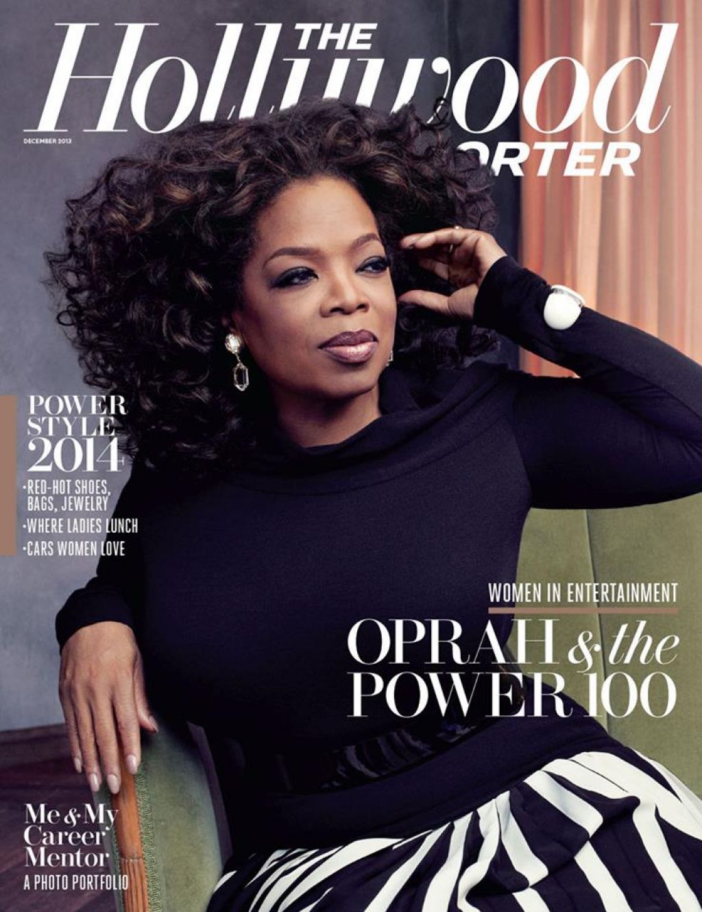 Oprah Winfrey (59) ne obžaluje, da nima otrok