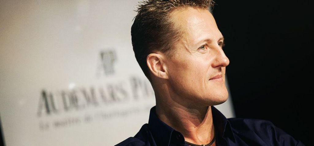 Izdala je Schumacherjevo skrivnost: Poklical me je in dejal ...