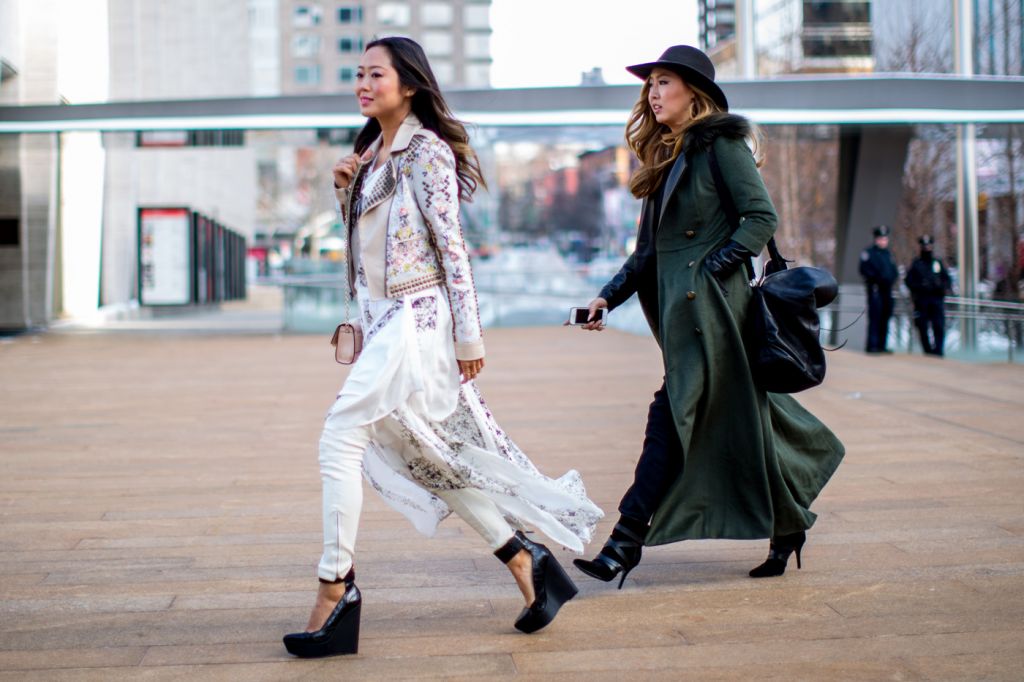 FOTO: Najlepši modni trendi iz New Yorka