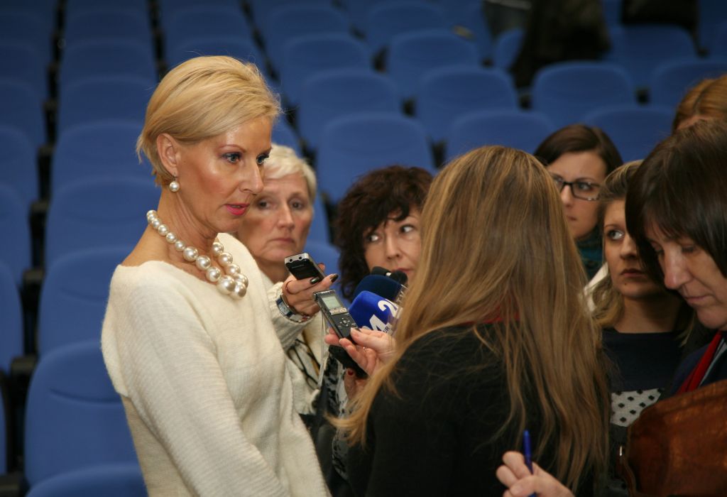 VIDEO: Je imela Trop Skazova svojega kandidata za UKC Ljubljana?