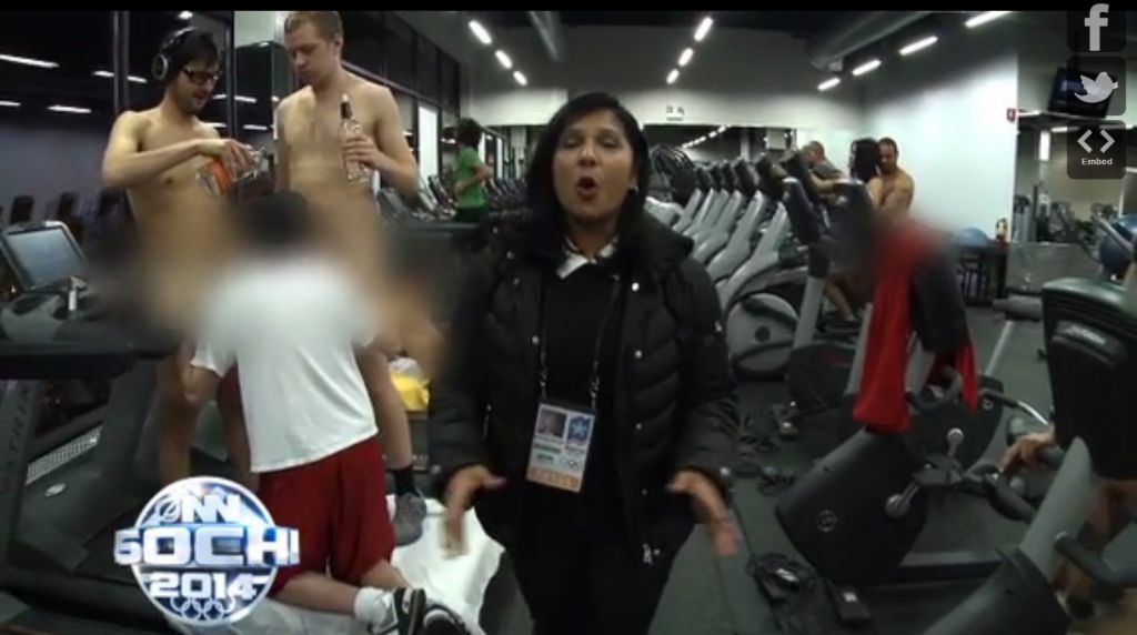 VIDEO: Soči 2014: objavljen posnetek orgij športnikov