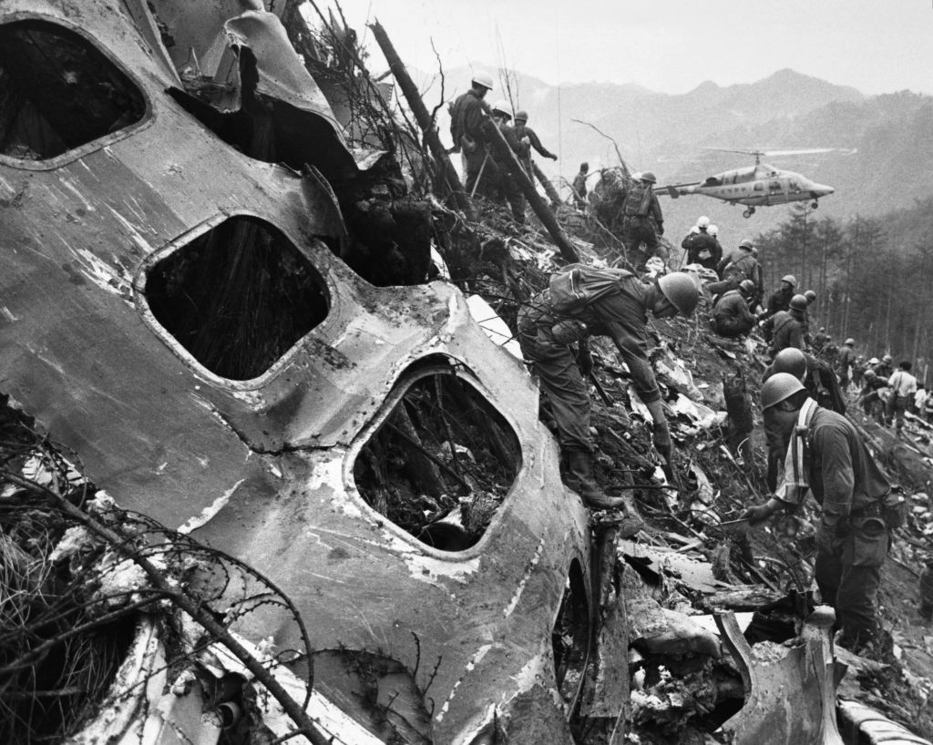 FOTO: Najhujše letalske nesreče: Slovenci doživeli tragedijo leta 1981