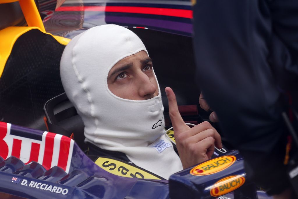 Red Bull se bo pritožil na diskvalifikacijo Ricciarda