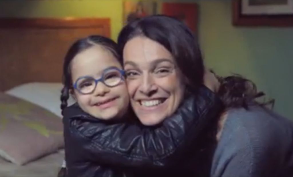 VIDEO: Downov sindrom: Bodoča mamica, ne skrbi