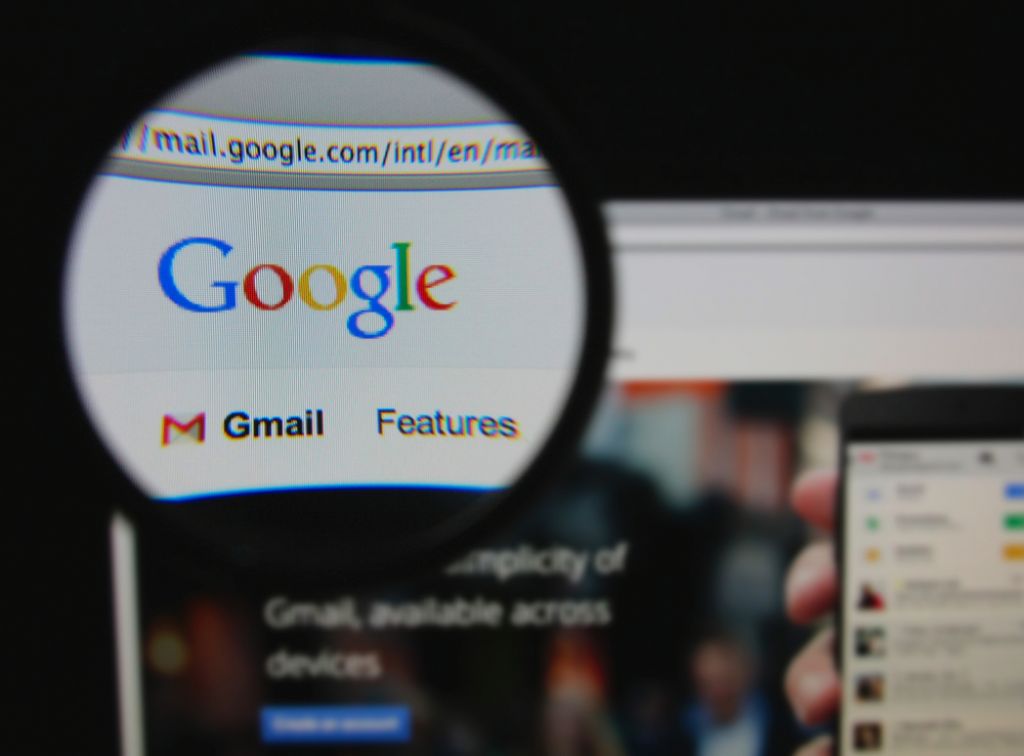 Nova prevara: previdno pri uporabi Gmaila