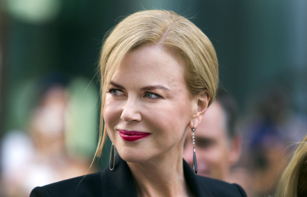 Glamourjeva ženska leta je Nicole Kidman