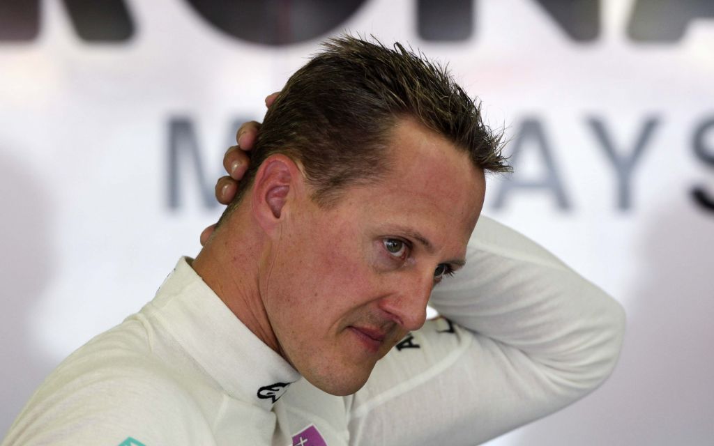 Schumacher hodi: to jih bo stalo 50 tisočakov