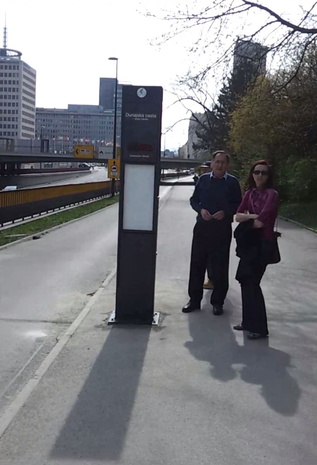 VIDEO: Po Ljubljani rastejo merilniki, podobni mariborskim radarjem
