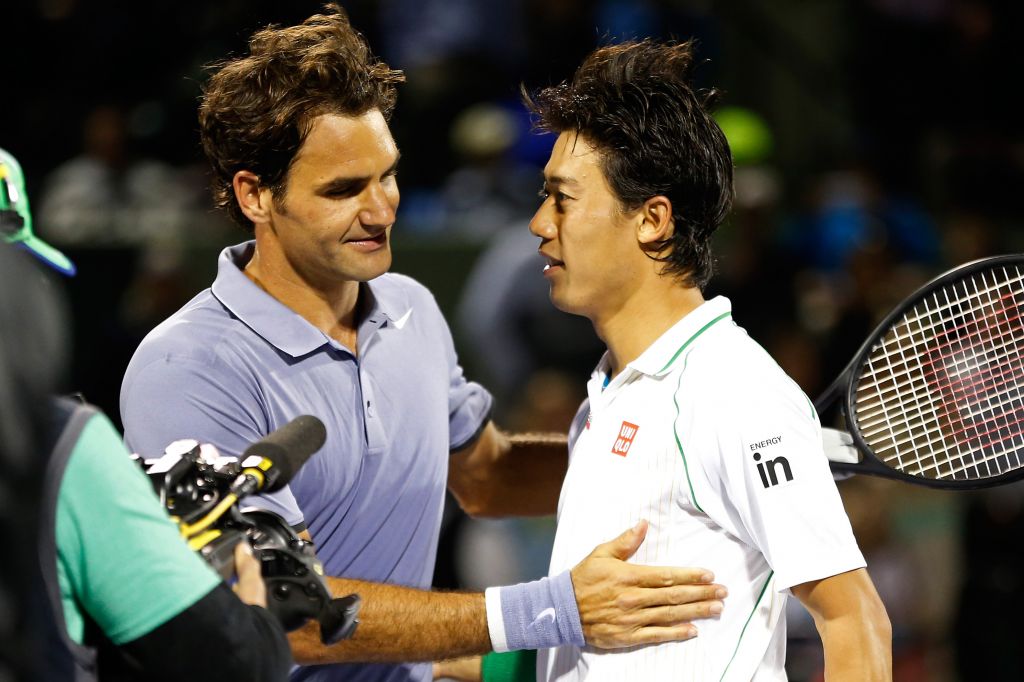 Presenečenje v Miamiju: poglejte, kdo je izločil Federerja