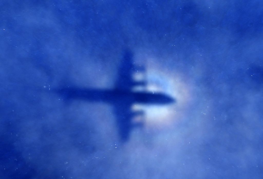 Preplah v zraku: letalo Air Francea se je vrnilo