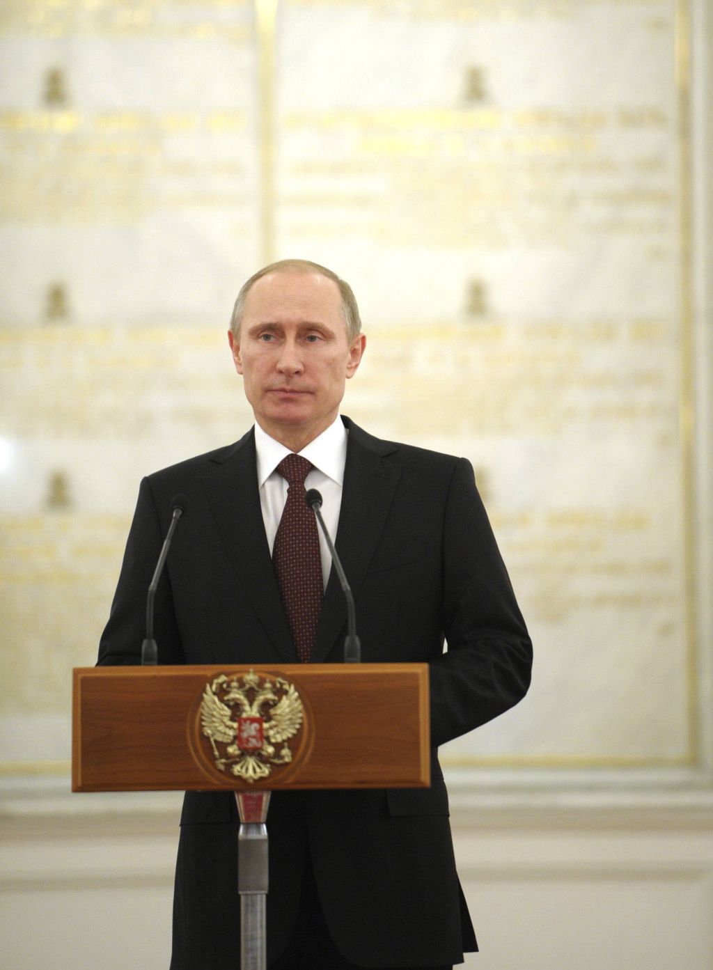 Prerokba babe Vange: Putin bo gospodar sveta