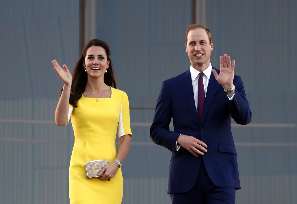 Toliko odškodnine zahtevata princ William in Kate zaradi fotografij zgoraj brez