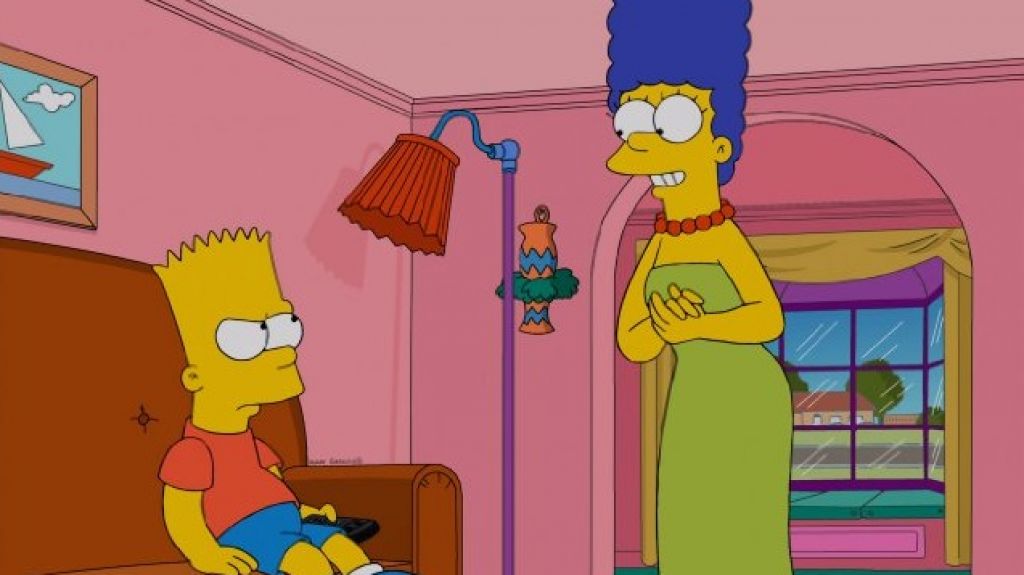 Marge Simpson dobila svojo linijo ličil