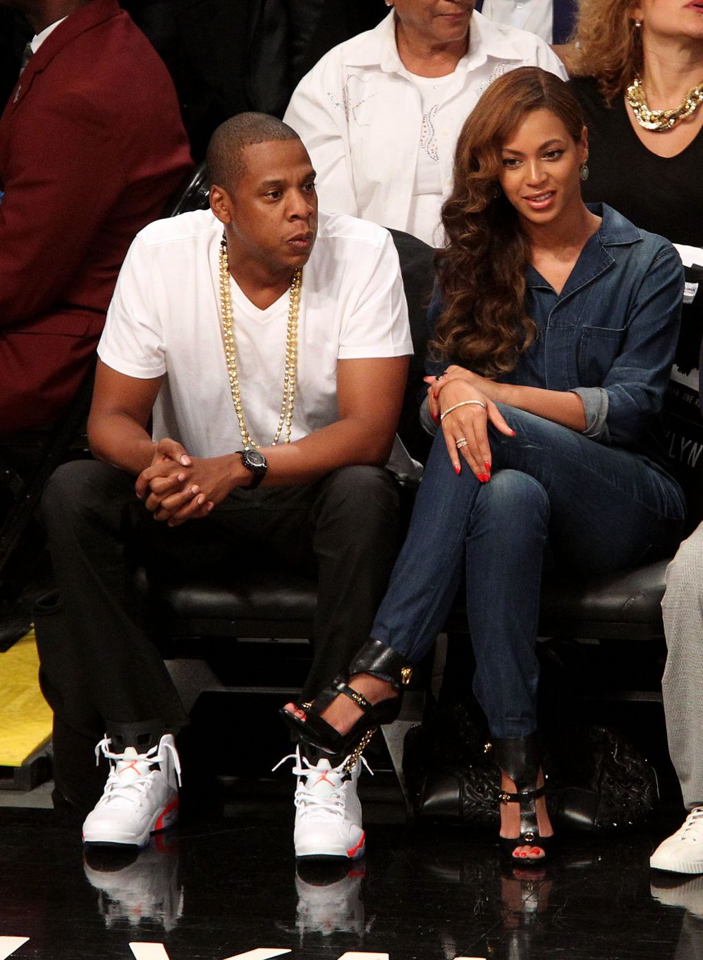 Jay-Z razkril, da z Beyonce pričakujeta?