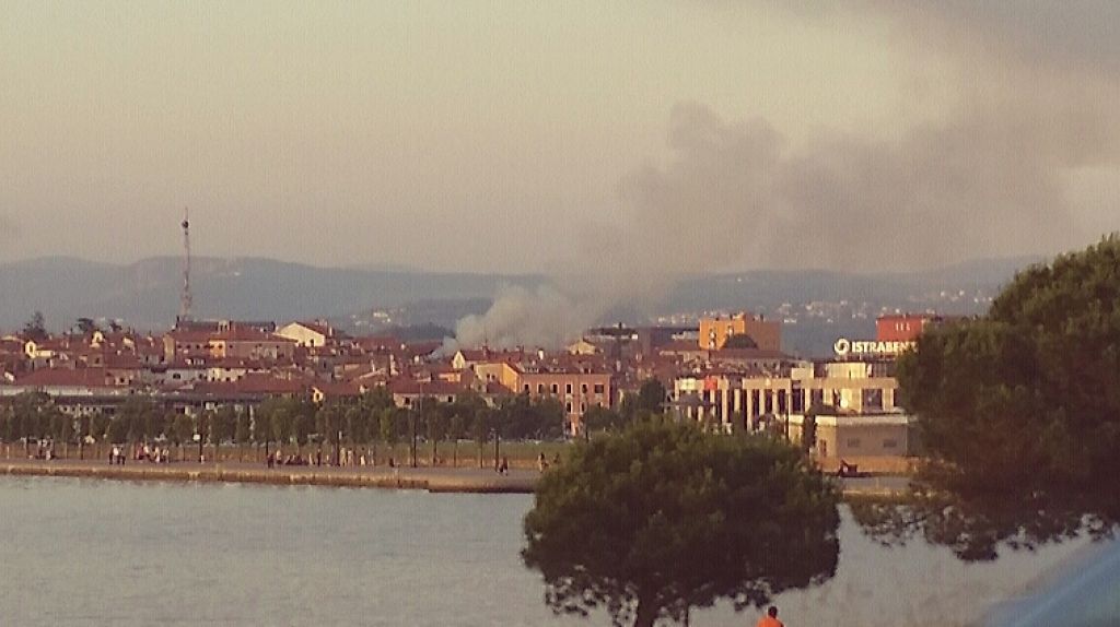 FOTO: Zagorelo v Luki Koper