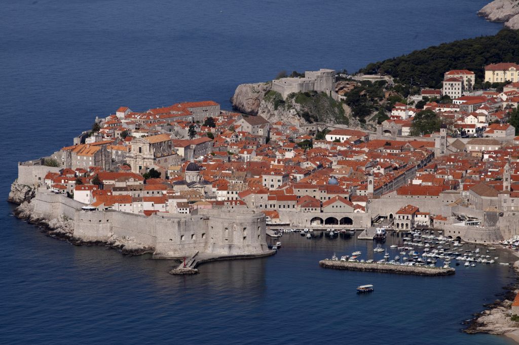 Huda nesreča na morju pri Dubrovniku: najmanj dva mrtva