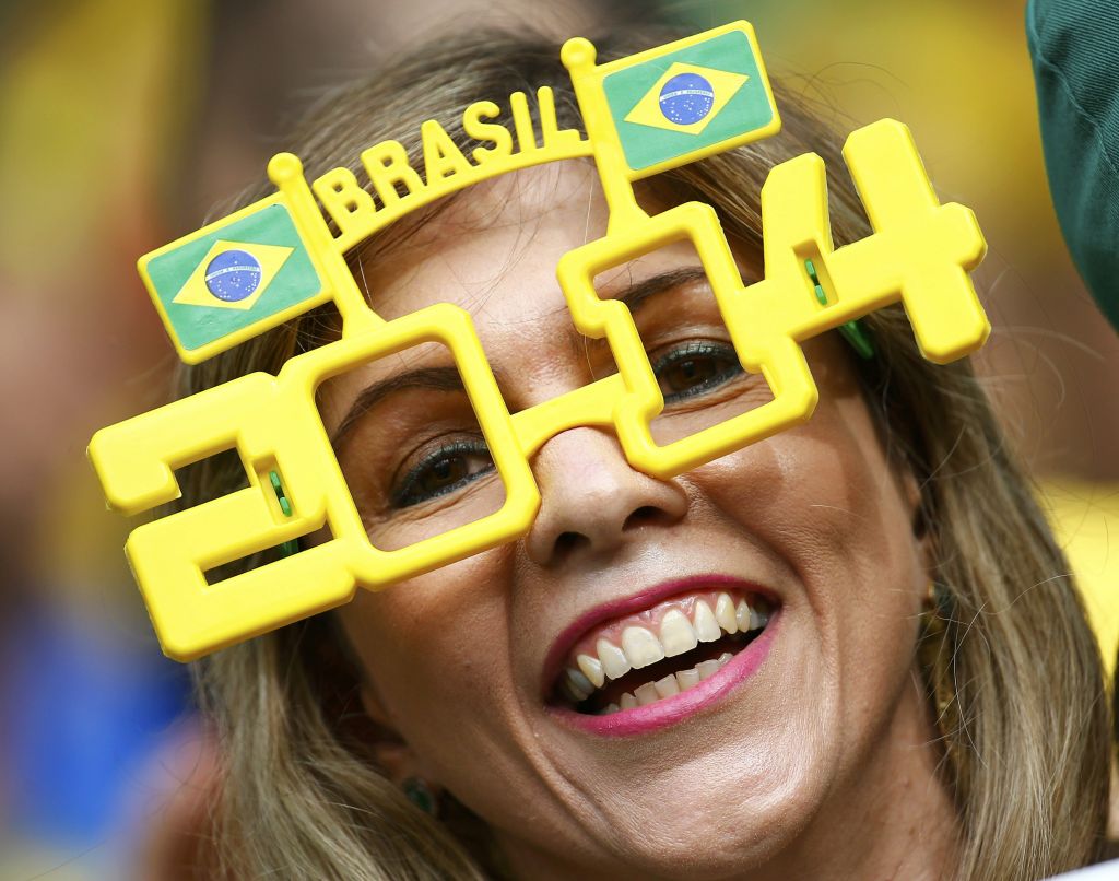Ochoa nerešljiva uganka za Brazilce