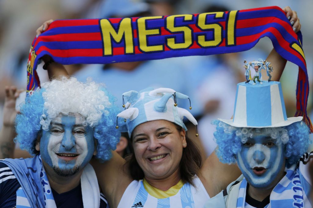 Lionel Messi v izdihljajih tekme strl iranska srca