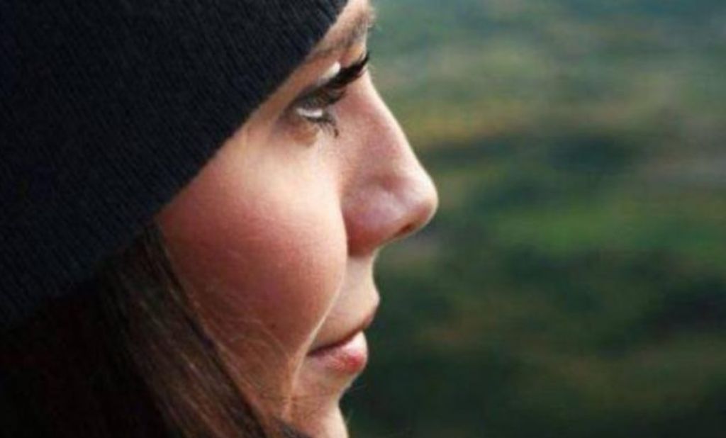 Tragedija v Alpah: voditeljica Anja Grgić (26) zmrznila na gori