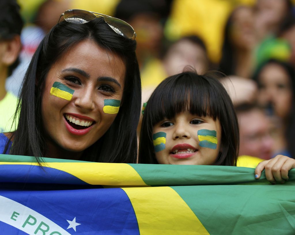 FOTO: Nemci ponižali Brazilce