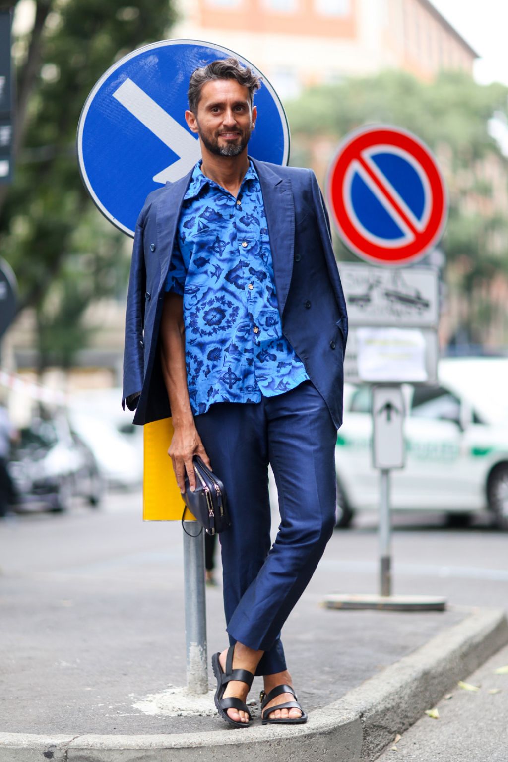 Kaj italijanski moški svetujejo ženskam o modi