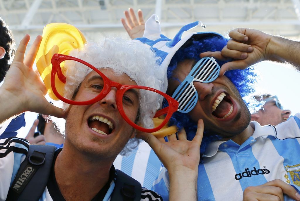 Argentina v podaljšku premagala Švico