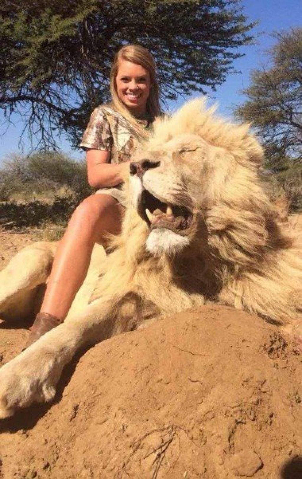 FOTO: Lepa, mlada, a živali pobija po tekočem traku