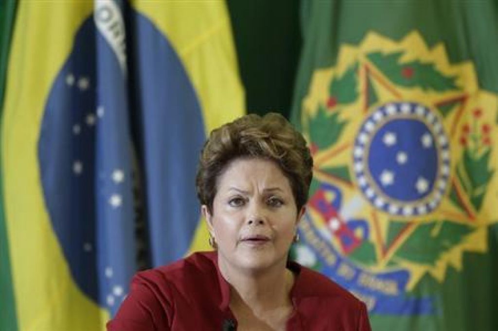 ROK IN RIO (3): Dilma ni doma v faveli
