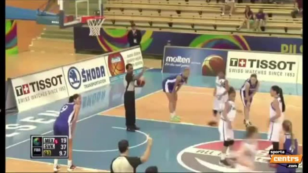 VIDEO: Ko gre ženska košarka hudo narobe