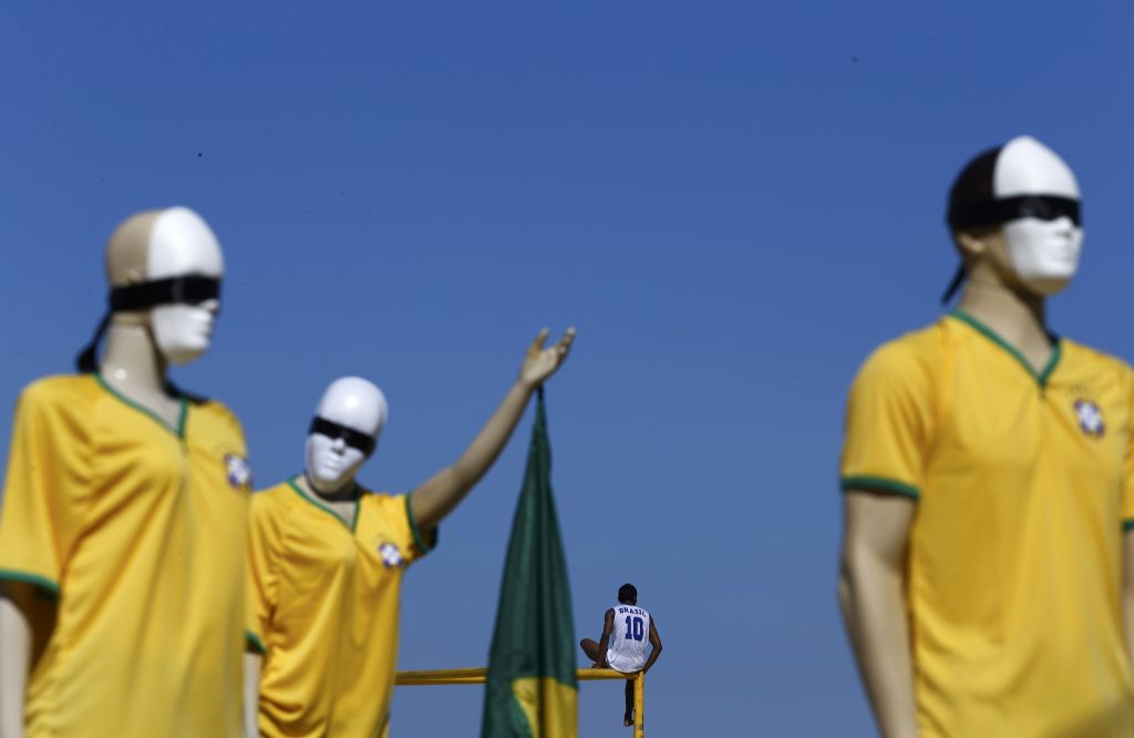 ROK IN RIO (6): Vsi smo lahko Brazilci