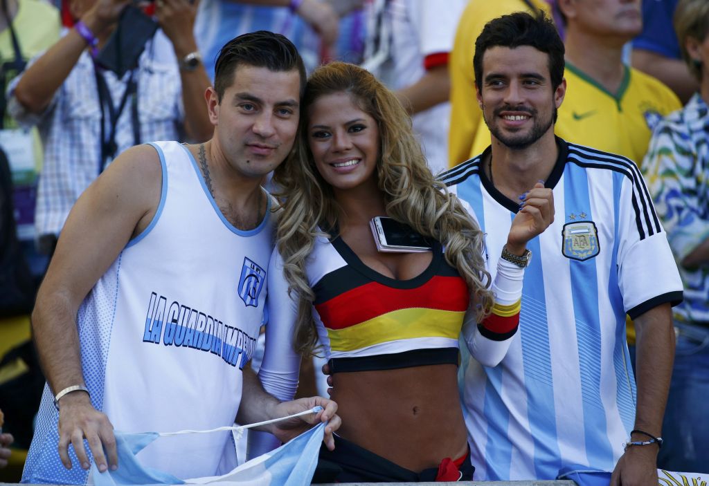 FOTO: Nemčija je svetovni prvak