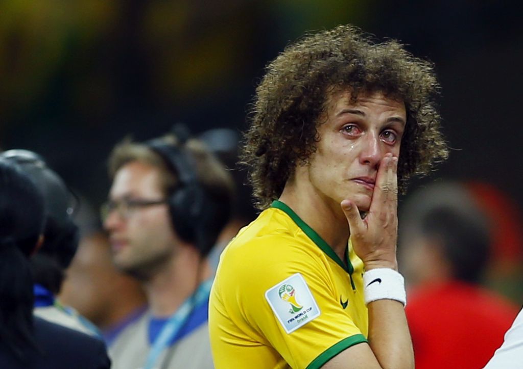 Brazilci vedo, zakaj je Luiz slabo igral: ker še ni seksal